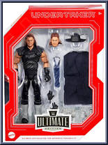 Gobbledy Gooker / Undertaker (Survivor Series) from WWE Ultimate Edition - Exclusives manufactured by Mattel [Front]