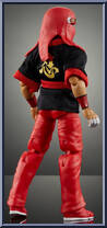 Great Muta from WWE Ultimate Edition - Series 25 manufactured by Mattel [Loose]