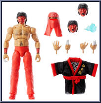 Great Muta from WWE Ultimate Edition - Series 25 manufactured by Mattel [Loose]