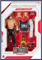 Hollywood Hogan from WWE Ultimate Edition - Series  7 manufactured by Mattel [Front]