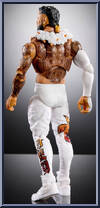 Jey Uso from WWE Ultimate Edition - Series 22 manufactured by Mattel [Loose]