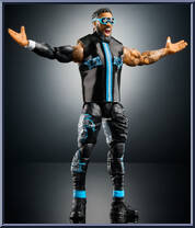 Jey Uso Action Figure