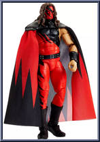 Kane Action Figure