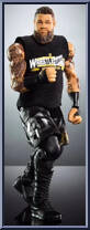 Kevin Owens from WWE Ultimate Edition - Series 21 manufactured by Mattel [Loose]