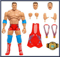 Kurt Angle Action Figure