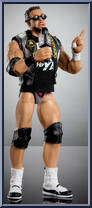 LA Knight from WWE Ultimate Edition - Series 23 manufactured by Mattel [Loose]
