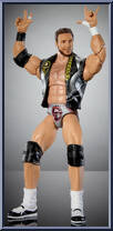 LA Knight from WWE Ultimate Edition - Series 23 manufactured by Mattel [Loose]
