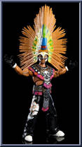 Rey Mysterio from WWE Ultimate Edition - Exclusives manufactured by Mattel [Loose]