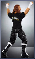 Sami Zayn from WWE Ultimate Edition - Series 21 manufactured by Mattel [Loose]