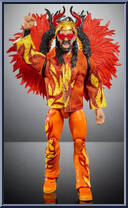 Seth Rollins from WWE Ultimate Edition - Fan Takeover manufactured by Mattel [Loose]