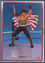 Sgt. Slaughter Action Figure