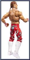 Shawn Michaels from WWE Ultimate Edition - Fan Takeover manufactured by Mattel [Loose]