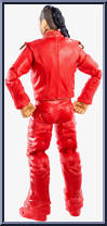 Shinsuke Nakamura from WWE Ultimate Edition - Series  2 manufactured by Mattel [Loose]