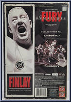 Finlay from WWE Unmatched Fury - Series  9 manufactured by Jakks Pacific [Back]