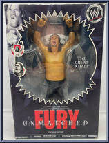 Great Khali Action Figure