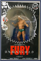 Iron Sheik from WWE Unmatched Fury - Series  8 manufactured by Jakks Pacific [Front]
