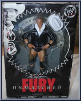 JBL from WWE Unmatched Fury - Series 12 manufactured by Jakks Pacific [Front]