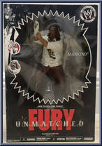 Mankind Action Figure