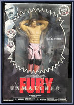 Rick Rude Action Figure