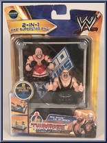 Big Show vs Ryback Action Figure