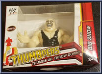 Big Show Action Figure