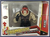 Kane Action Figure