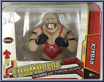 Ryback Action Figure