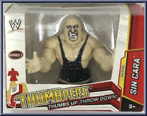 Sin Cara Action Figure
