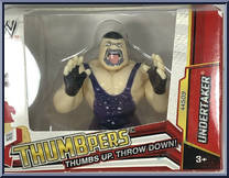 Undertaker Action Figure