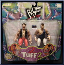 Brian Christopher / Jerry Lawler Action Figure