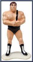 Andre the Giant from WWF - Mini manufactured by Applause [Loose]