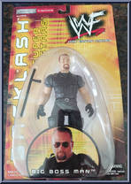 Big Boss Man Action Figure
