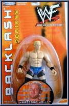 Hardcore Holly Action Figure