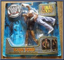 Blado Bomb (Scotty 2 Hotty / Albert) Action Figure