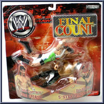 Eddie Guerrero / Rob Van Dam Action Figure