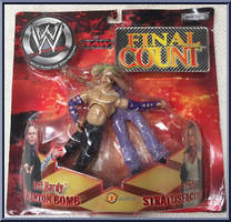 Jeff Hardy / Trish Stratus Action Figure