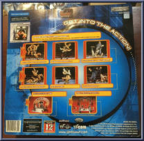 Downward Spiral from WWF Finishing Moves - Series 4 manufactured by Jakks Pacific [Back]