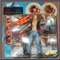 Choke Slam Action Figure