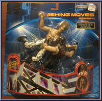 Downward Spiral Action Figure