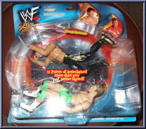 Frog Splash Action Figure