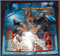 People's Elbow Action Figure