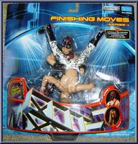 Pile Driver Action Figure