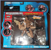 Rock Bottom Action Figure