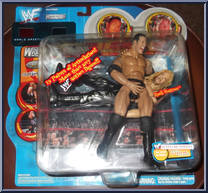 Rock Bottom Action Figure