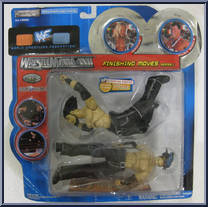 Swanton Bomb Action Figure