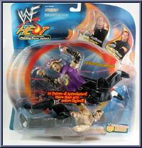 Swanton Bomb Action Figure