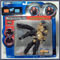 Twist of Fate Action Figure