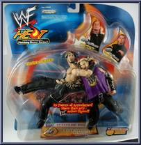 Twist of Fate Action Figure