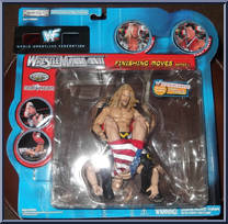 Walls of Jericho Action Figure