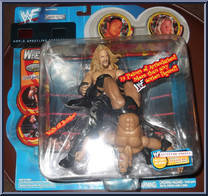 Walls of Jericho Action Figure